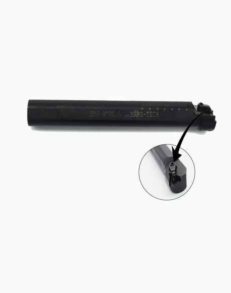 MTFNL vs MTFNR TNMG1604 boring bar comparison