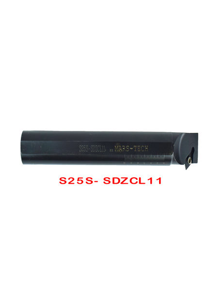 boring bar for turning inserts