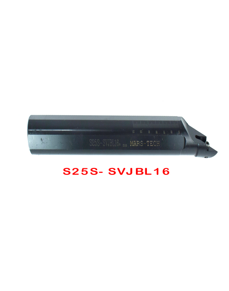 VBMT16 J vs Q angle boring bar comparison