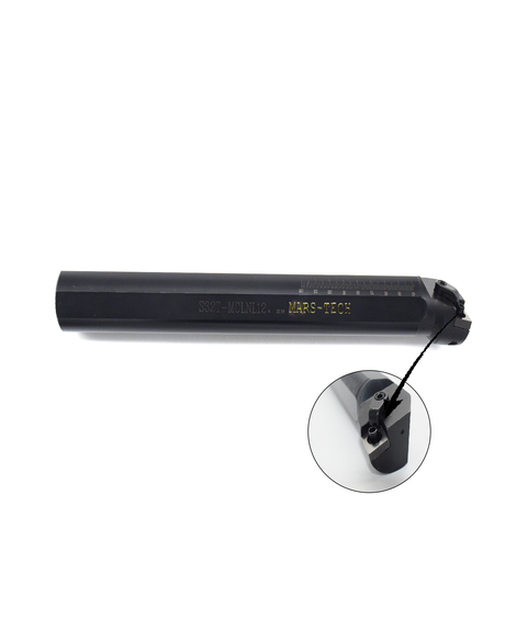 MCLNR/L CNMG1204 boring bar 16mm left hand pack of 1