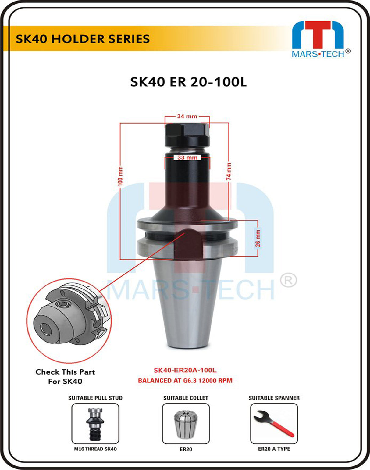 er20 collet chuck