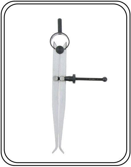8-inch / 200 mm spring caliper