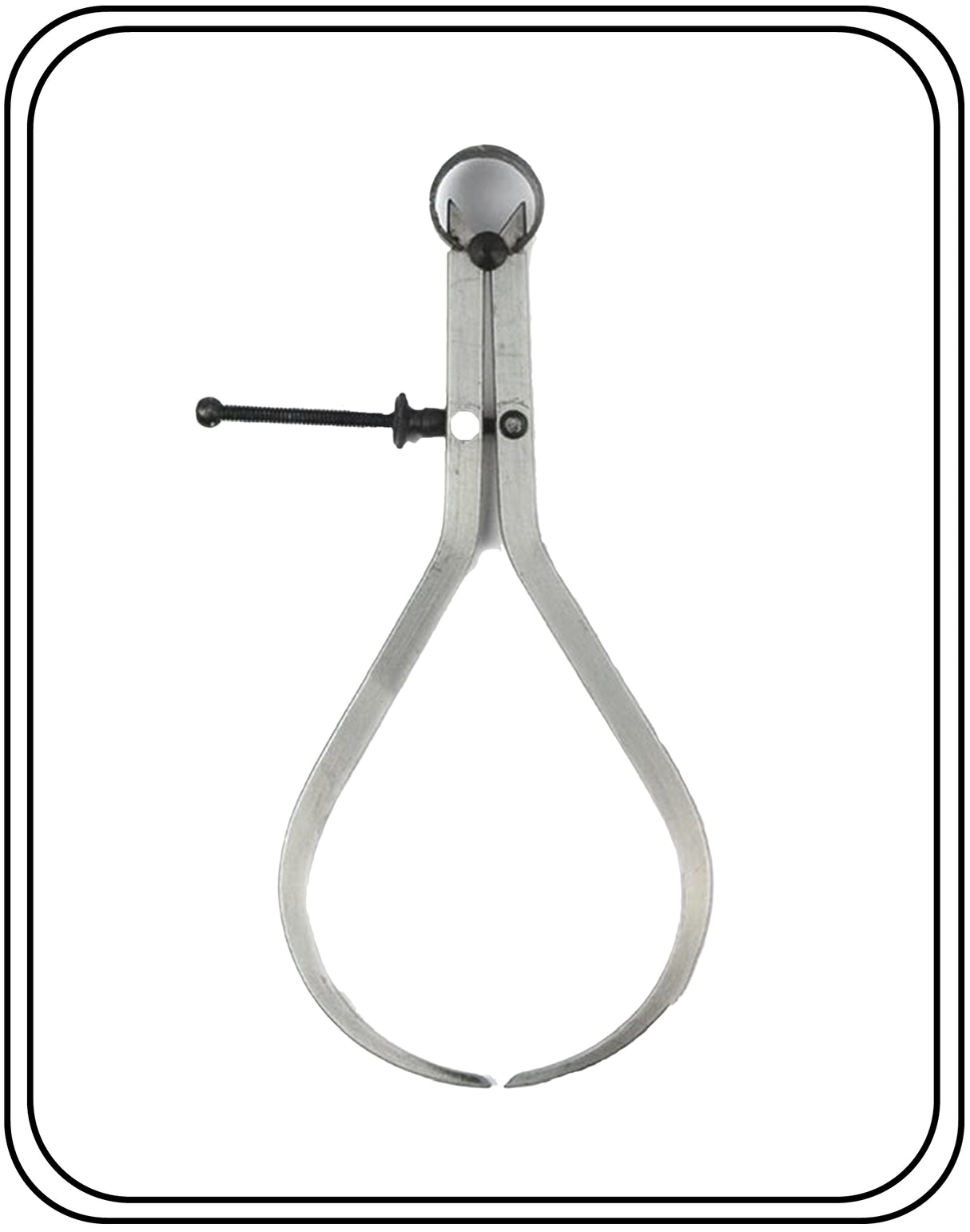 8-inch / 200 mm spring caliper