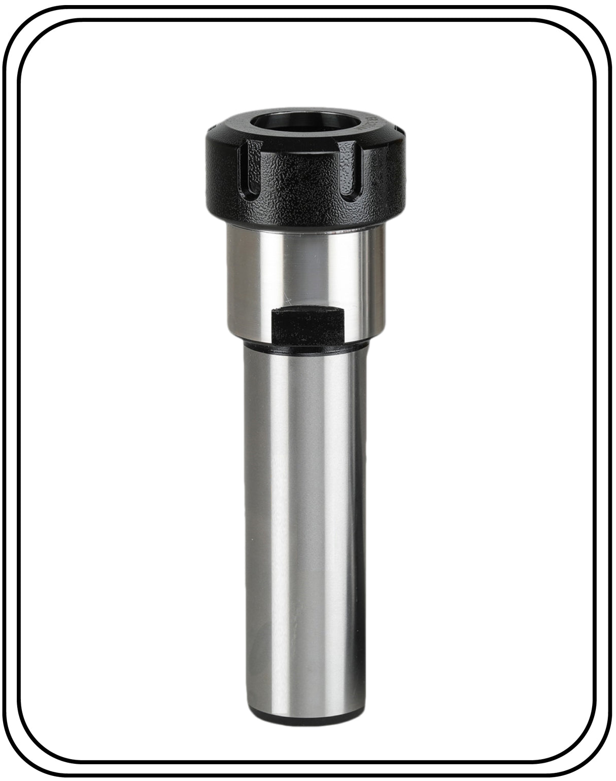 ER32 collet chuck straight shank