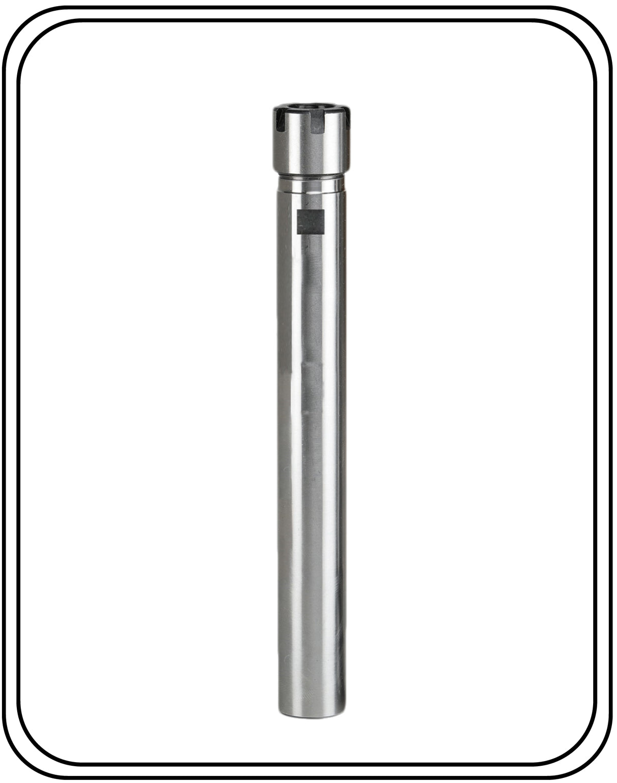 er16 a/m type collet chuck straight shank