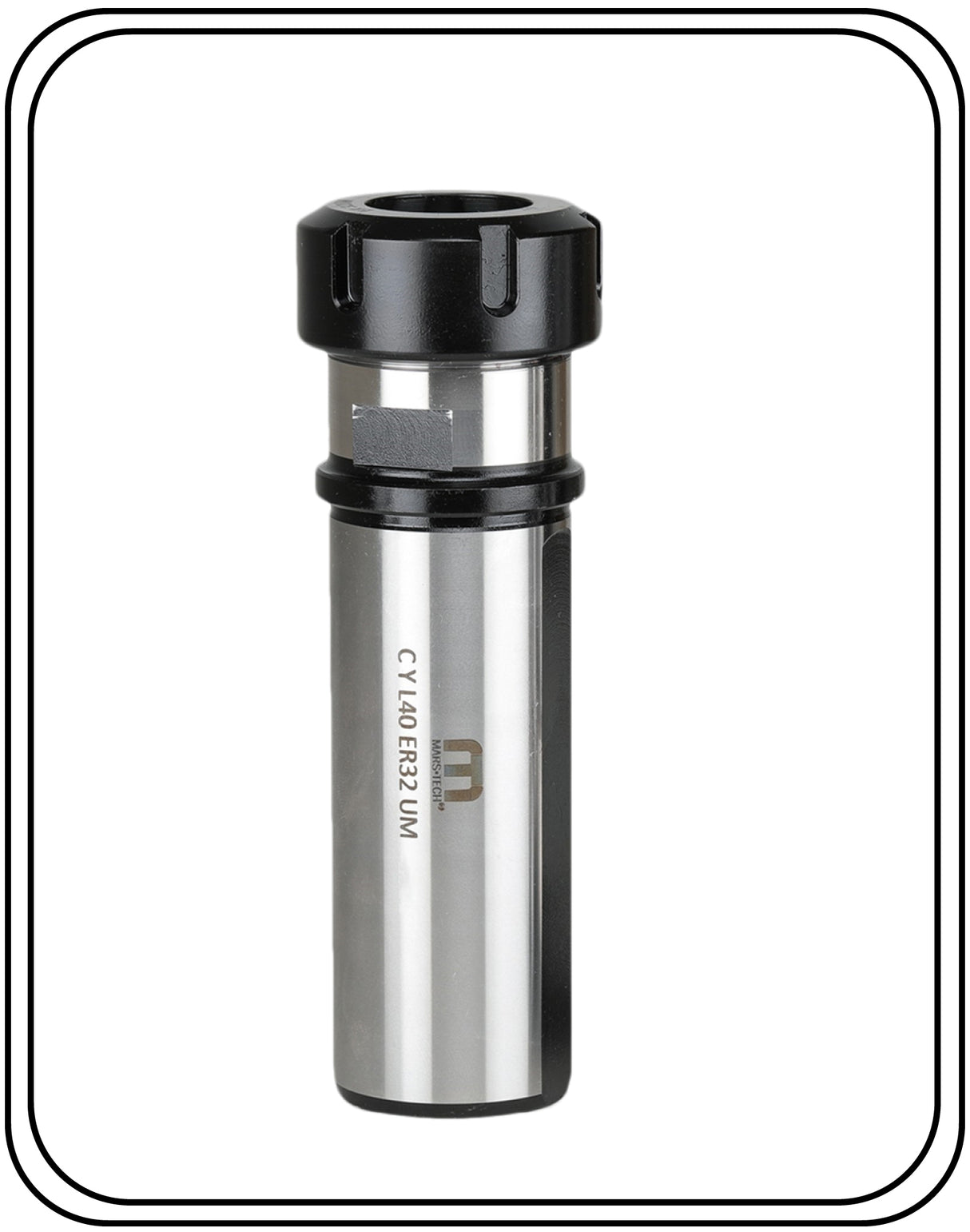 ER32 straight shank collet chuck