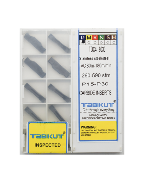 TDC Tool Bits