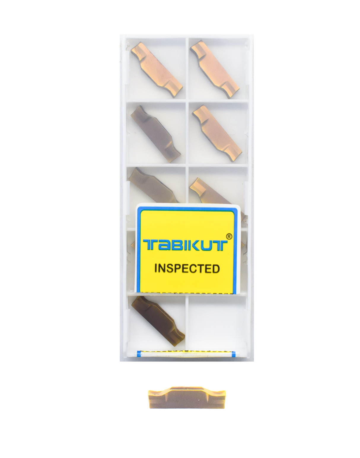 Precision TDC T50 inserts