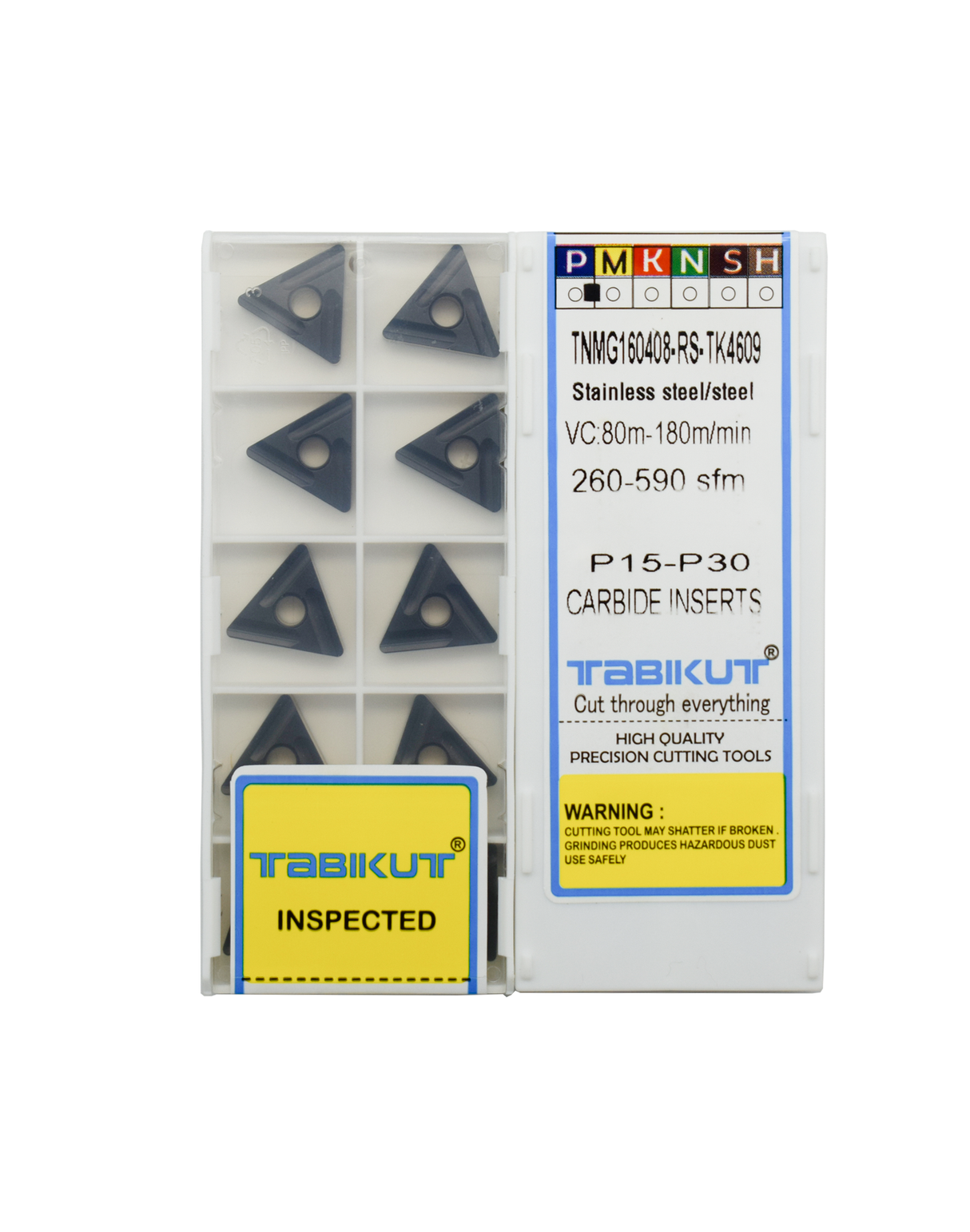 TNMG160408 RH insert