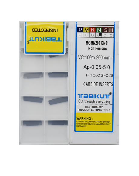 Non-ferrous MGMN