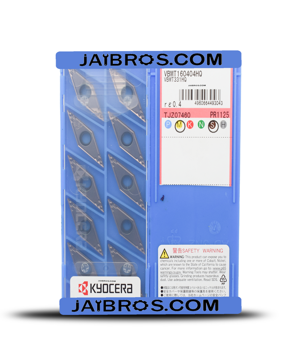 carbide turning insert