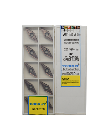 VBMT Steel Insert