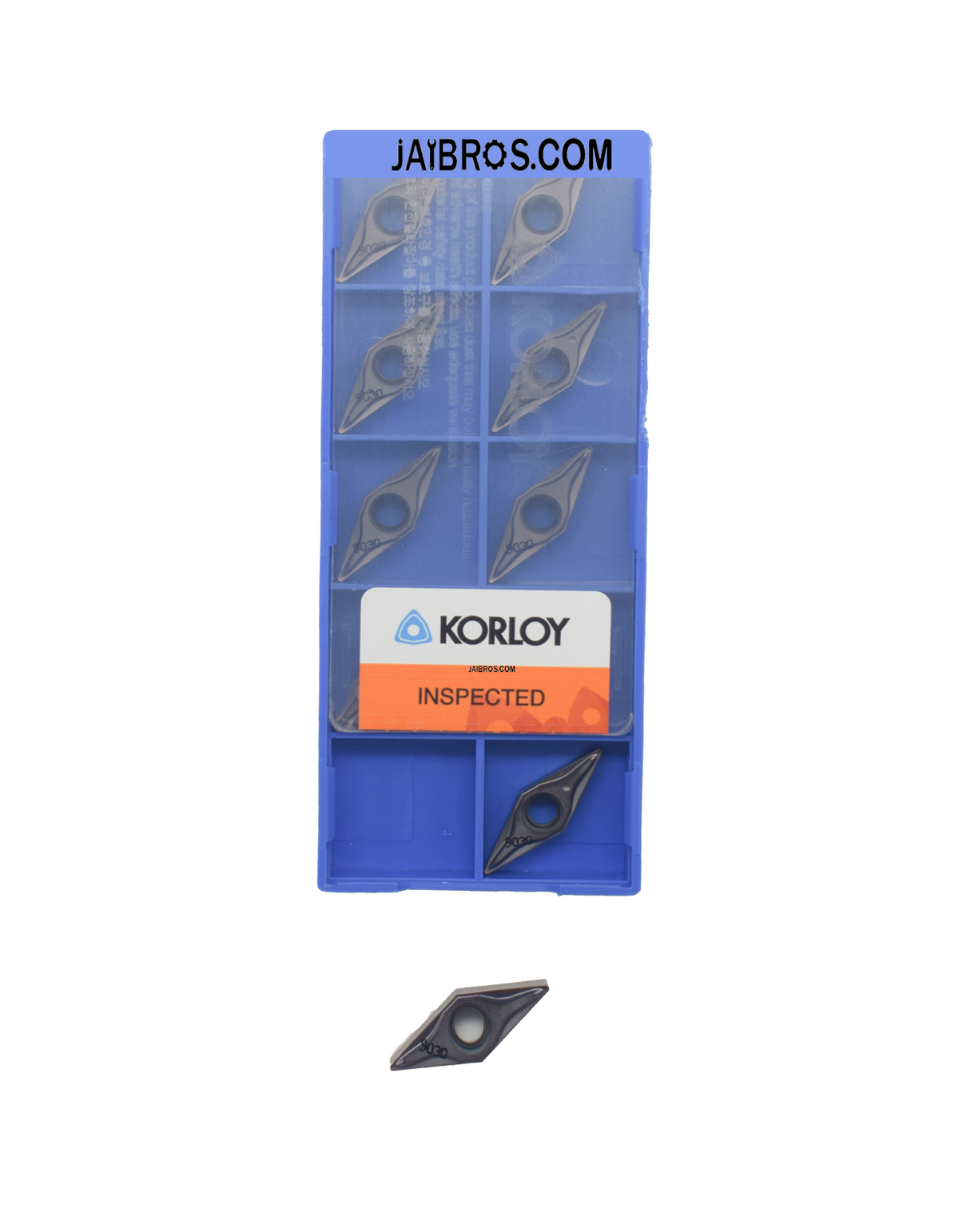 Korloy Original Insert