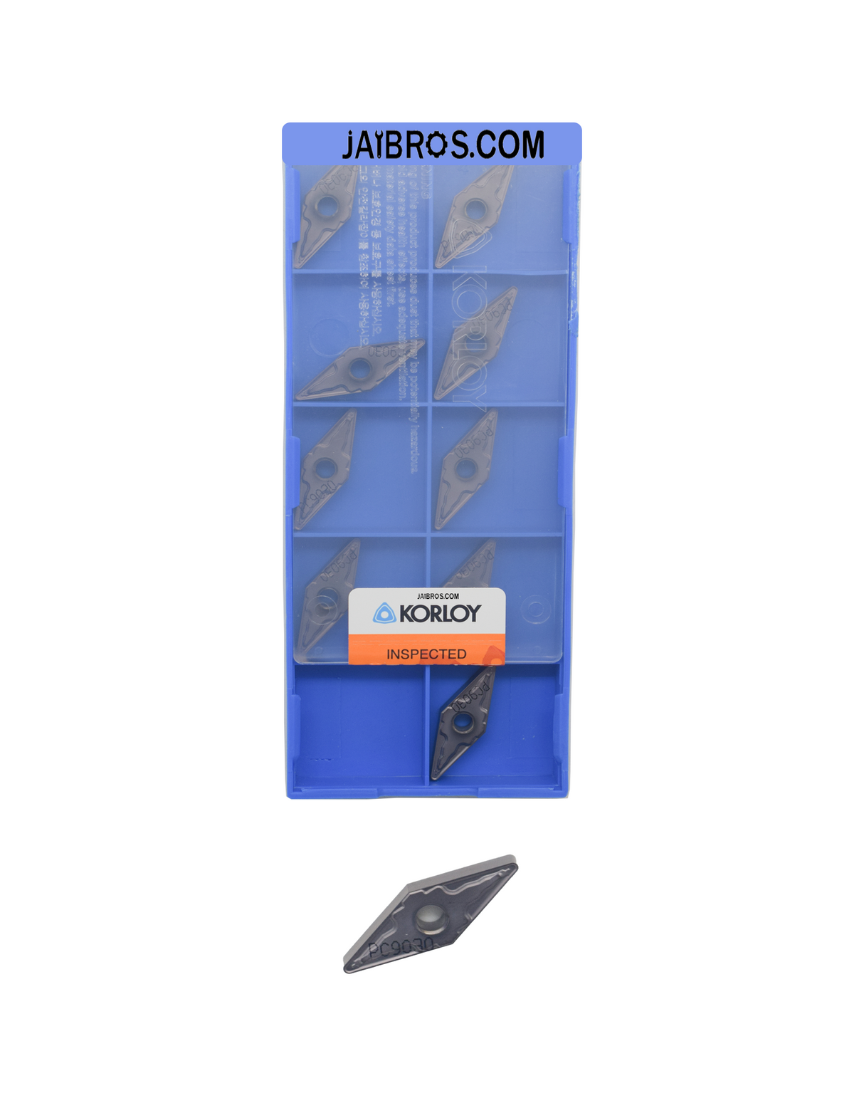 Korloy Orginal Insert