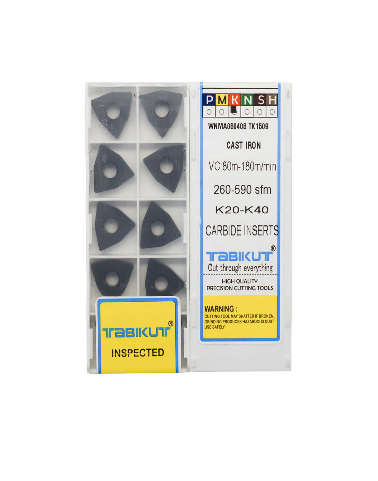 TK1509 insert pack 10