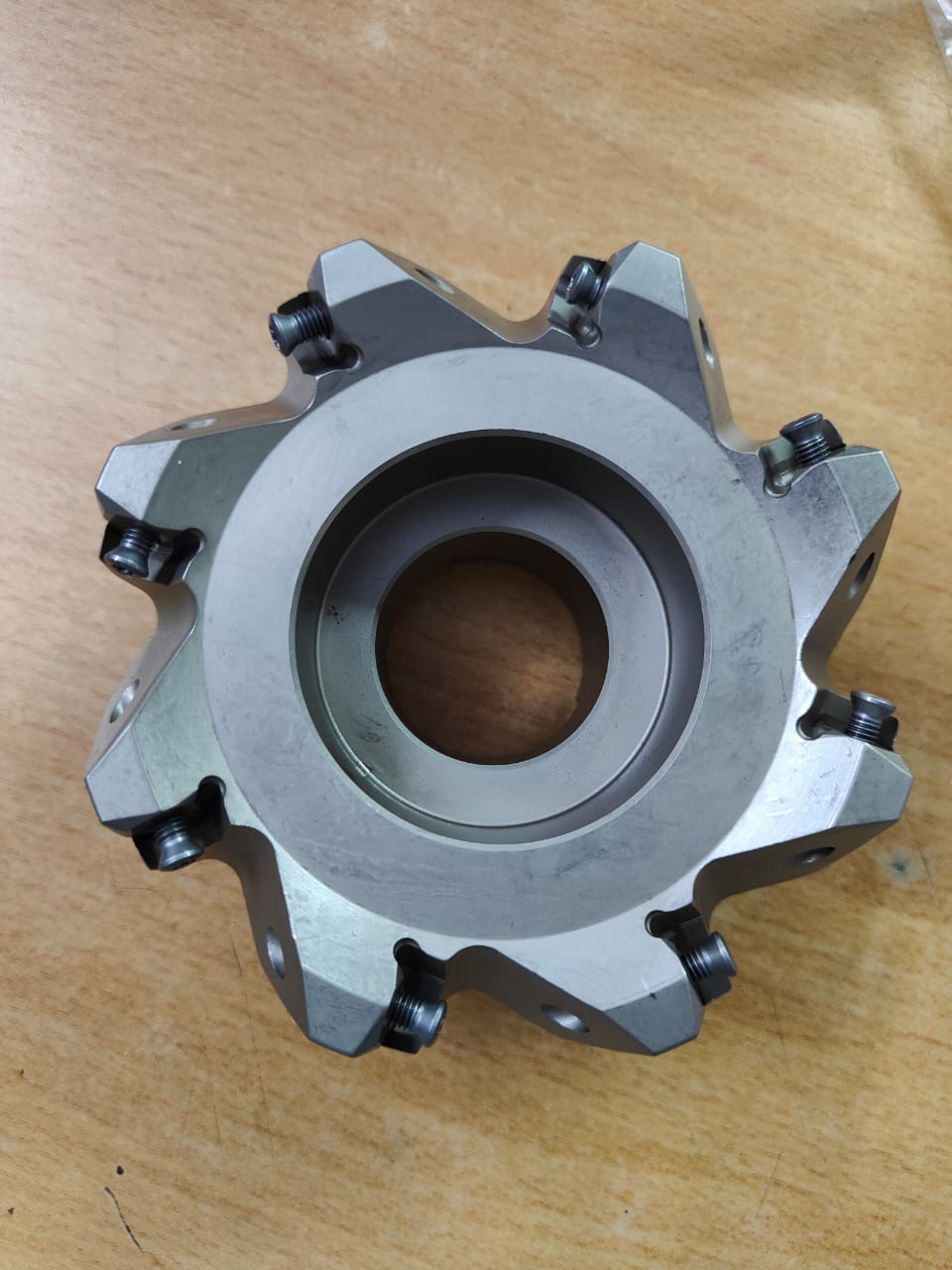 WNMU08 Cutter Dia 125 mm Pack Of 1