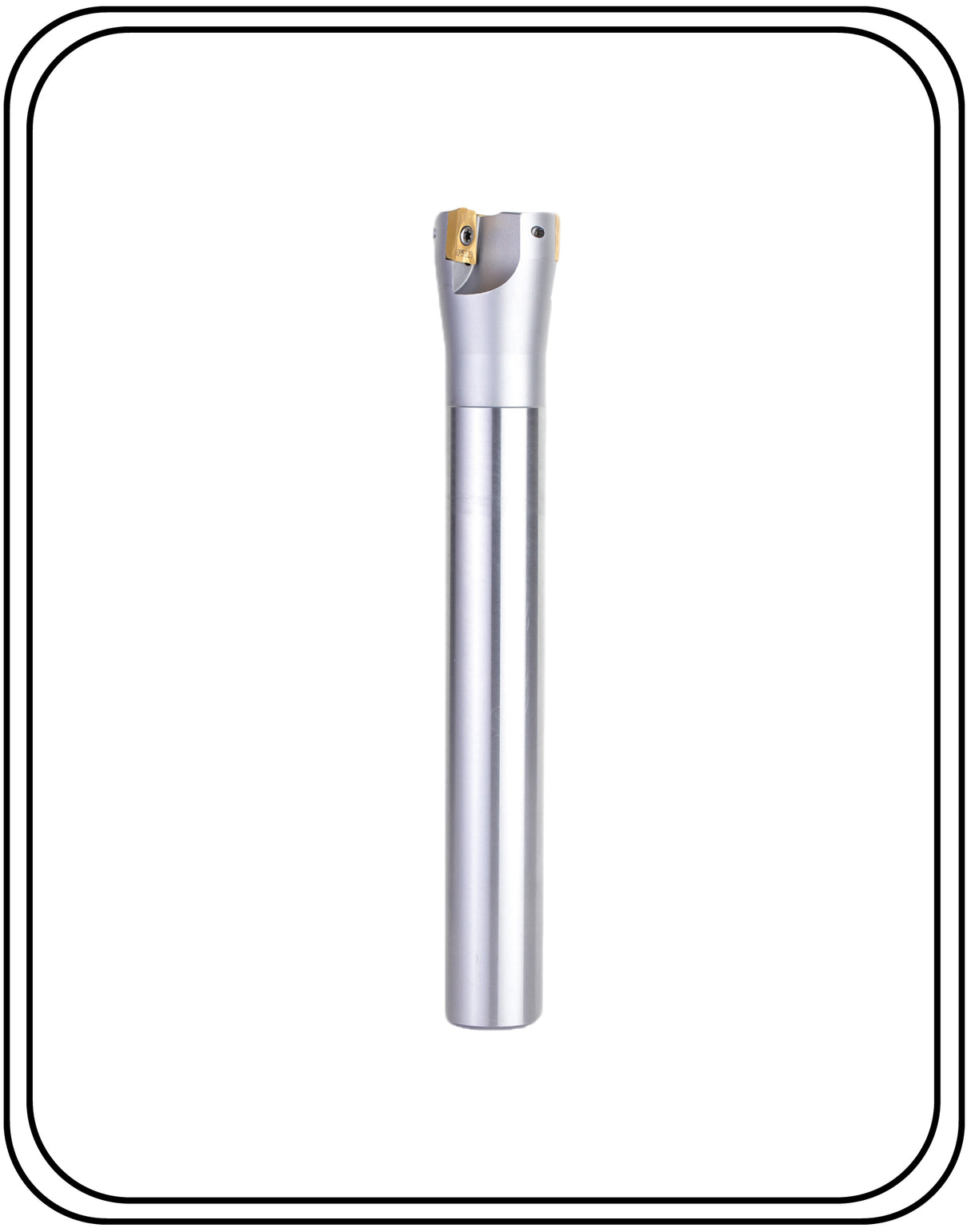 40 mm Indexable Inserted Endmill