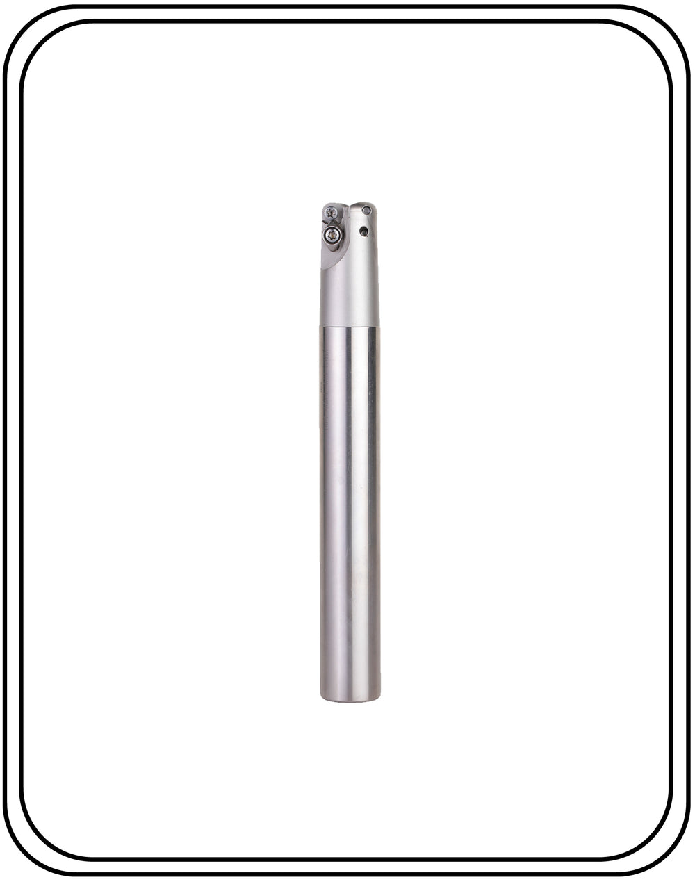 32 MM Bull Nose Shank RPMT1204