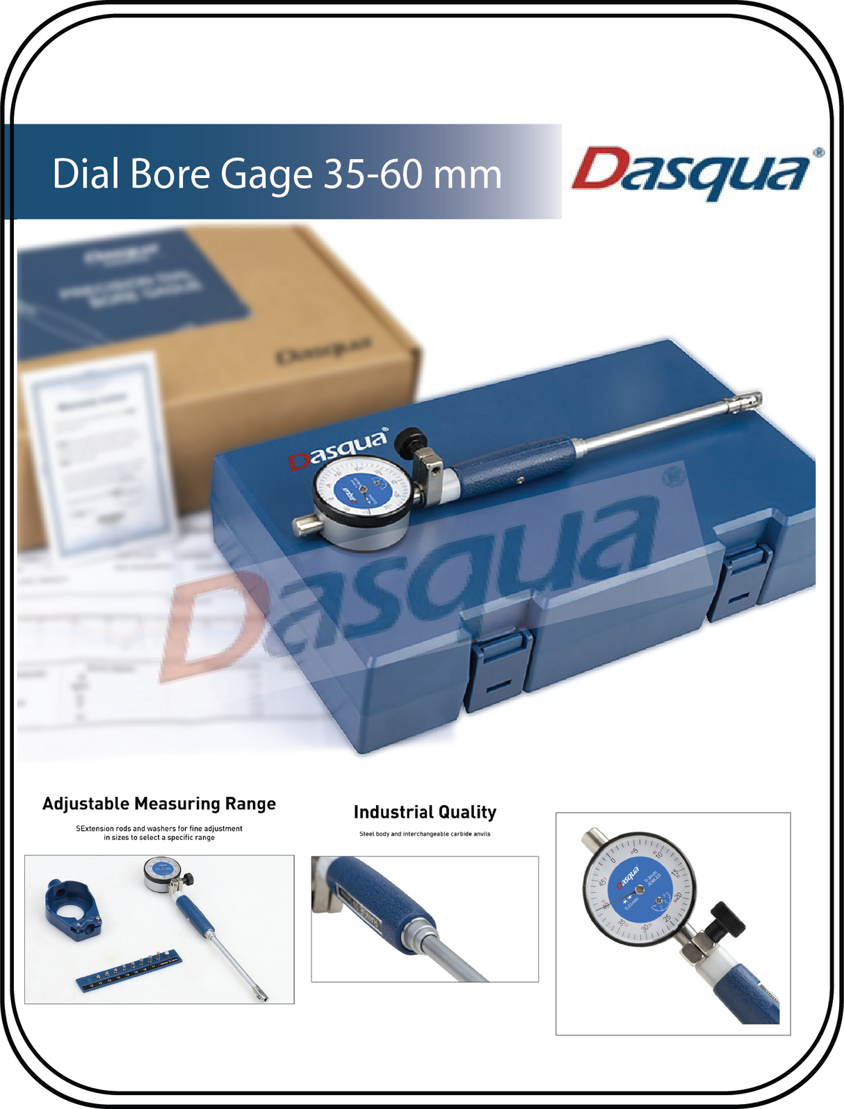 DASQUA Dial Tool