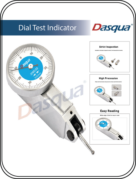 DASQUA Test Dial