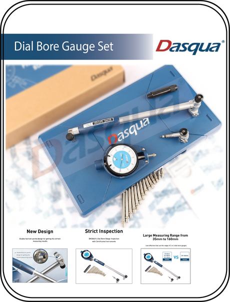 35–160mm Bore Set