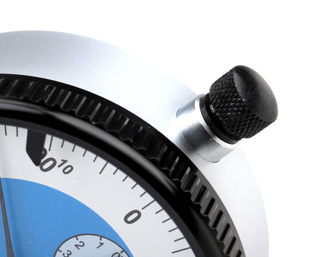 DASQUA mini dial indicator with 0–3mm range