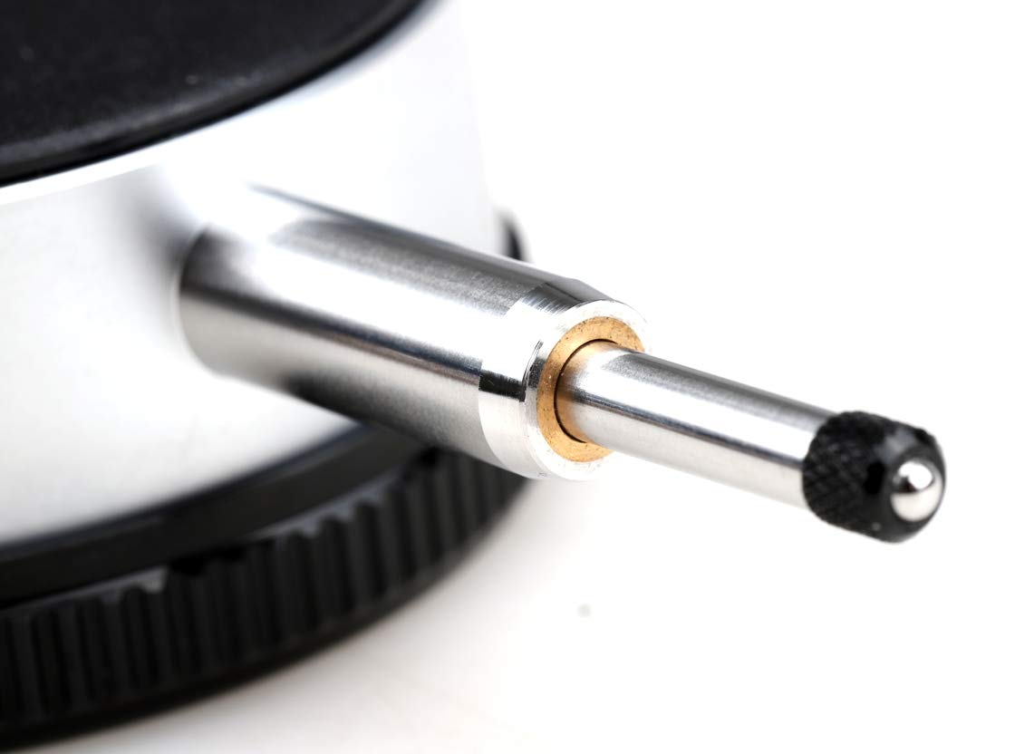 Miniature dial indicator by DASQUA