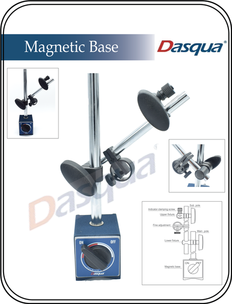 Magnetic Dial Holder