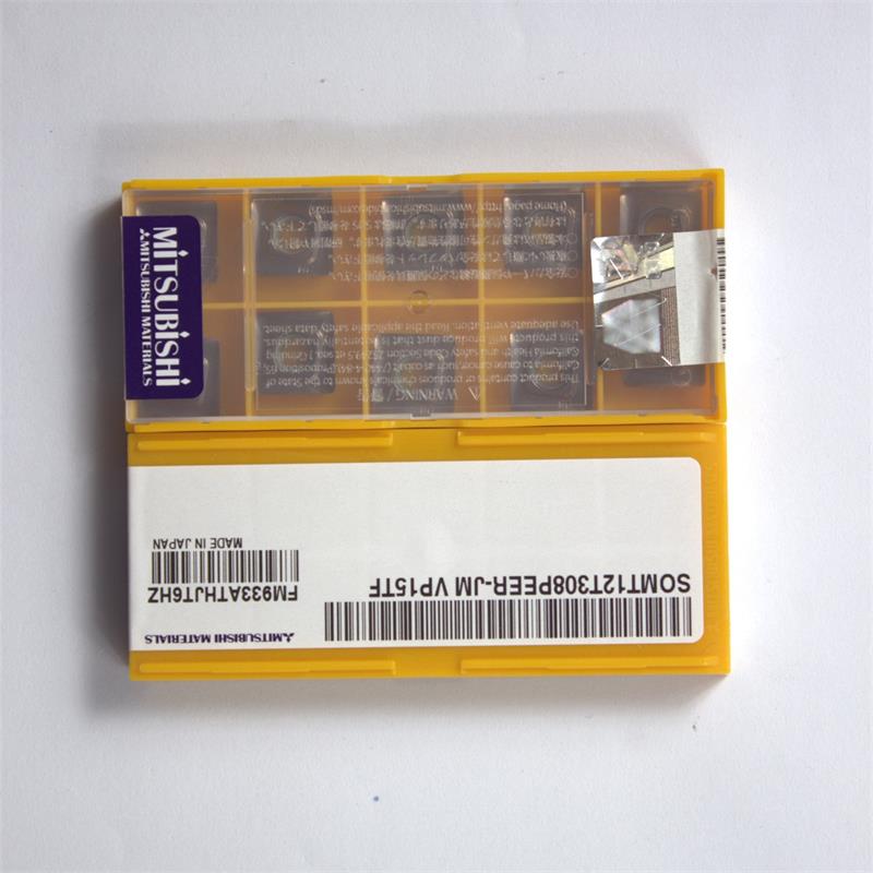 SOMT12T308 turning insert Diaedge pack 10 VP15TF