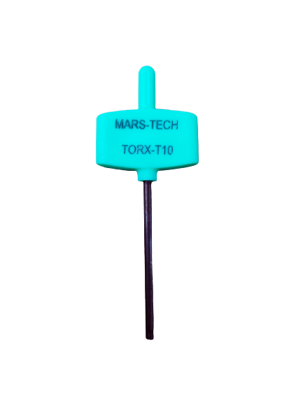 Torx key set 10