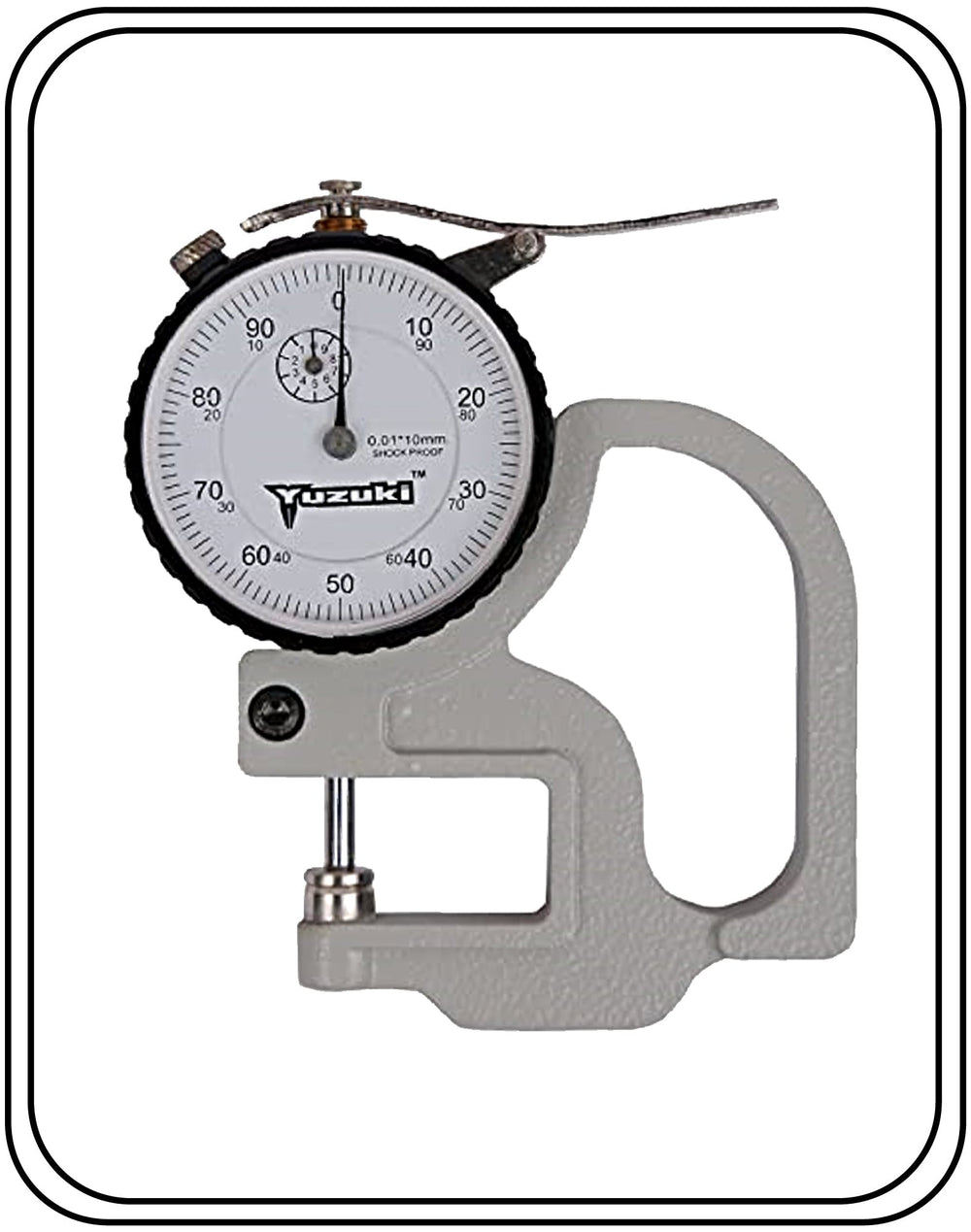 Dial Thickness Gauge