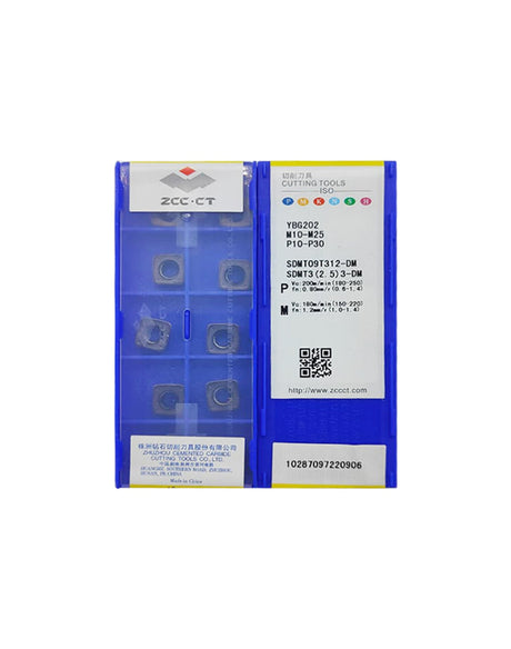 SDMT09T312 DM YBG202 insert