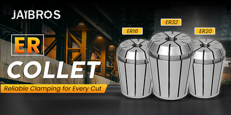 Choosing Between ER16, ER20 & ER32: Expert Buying Guide