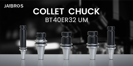 What Are the Uses of a Collet Chuck in CNC Machines?