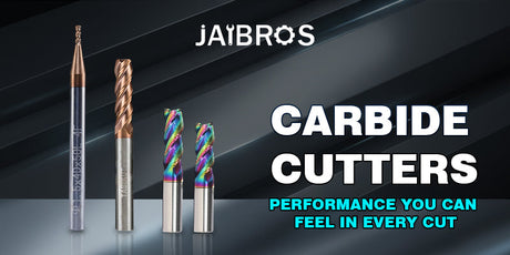 How Workshops Perform Better Using Carbide Cutting Tools
