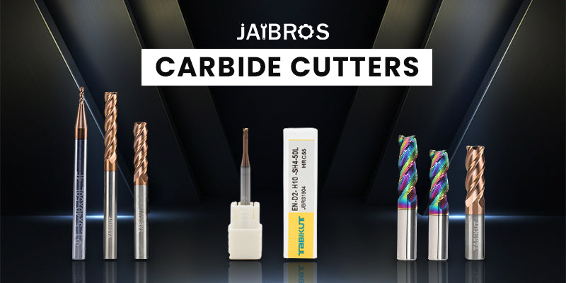 High-Precision Carbide Cutter with New Coating for Clean Cuts.