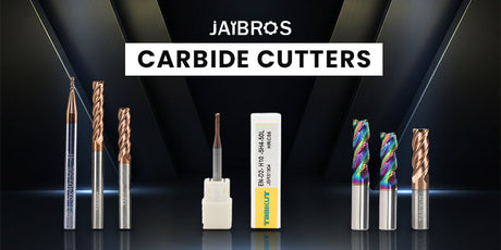 High-Precision Carbide Cutter with New Coating for Clean Cuts.