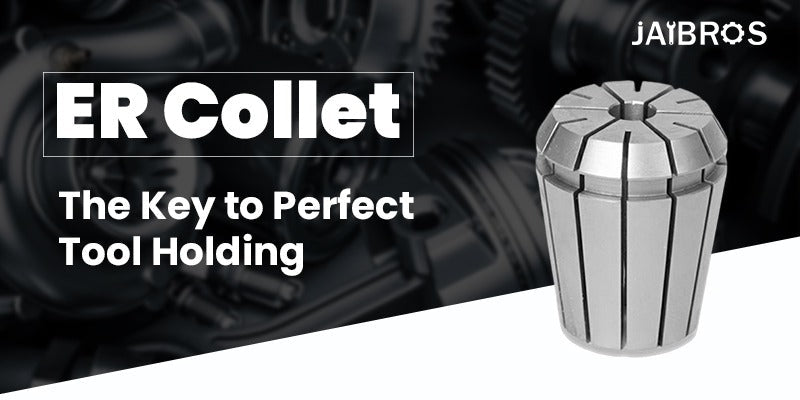 How to Choose the Right ER40 Precision Collet for CNC Tooling