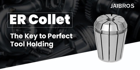 How to Choose the Right ER40 Precision Collet for CNC Tooling