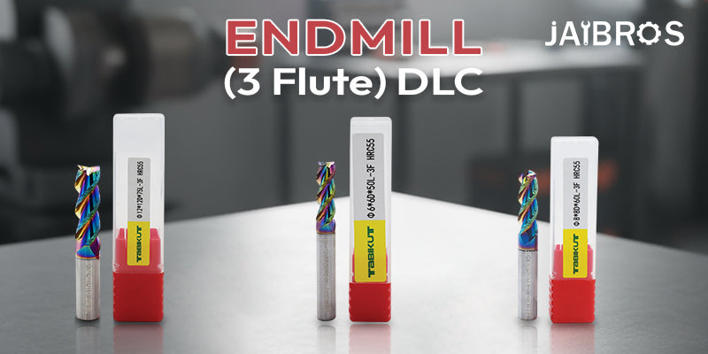 Top Types of Endmills and Their Uses in Metalworking