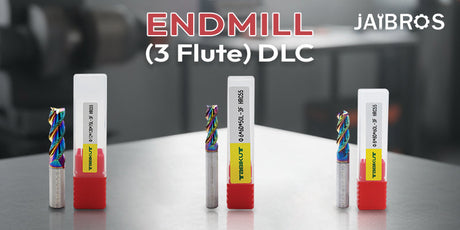 Top Types of Endmills and Their Uses in Metalworking
