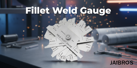 The Essential Guide to Weld Fillet Gauges: Ensure Precision in Every Joint