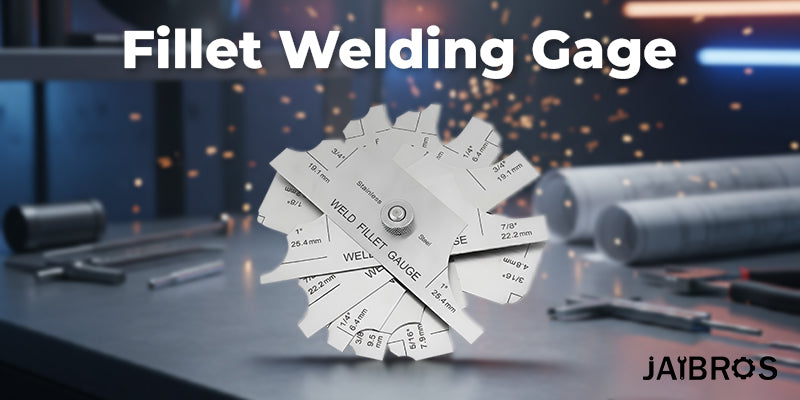 How to Use a Fillet Weld Gauge for Perfect Welds