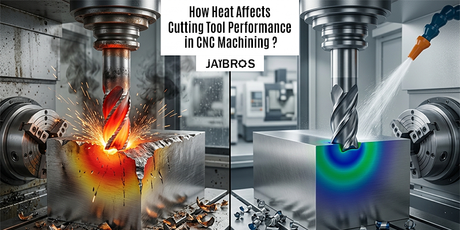 Beat Thermal Wear: How to Extend Cutting Tool Life in CNC Machining