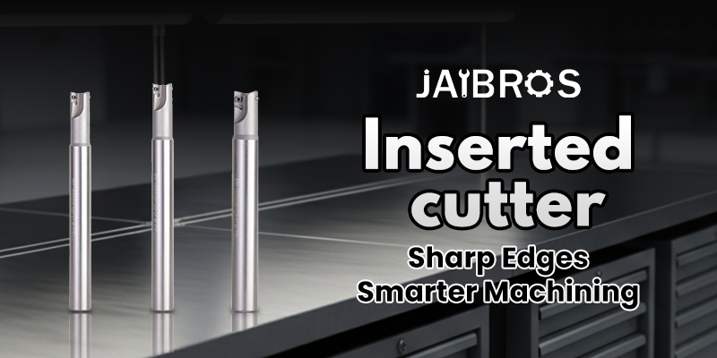 Top 5 CNC Insert Cutter Types You Must Know in 2026 – Jaibros