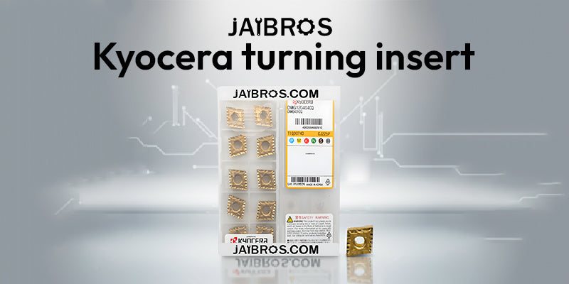 CNMG Insert: High-Performance Solution for CNC Turning