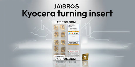 CNMG Insert: High-Performance Solution for CNC Turning