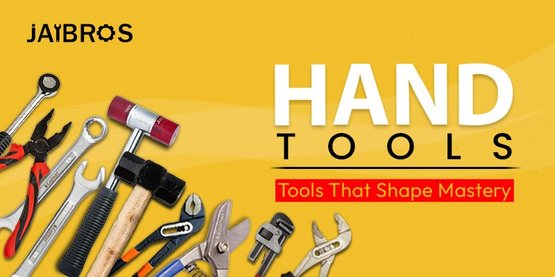 Why Hand Tools Still Matter in Industrial Workplaces
