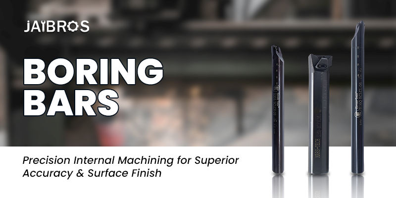 Internal Threading With Boring Bars: Achieving Consistent Thread Quality in CNC Lathes