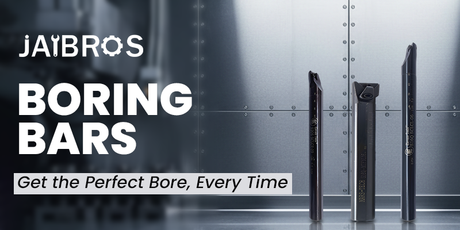 Which Are the Best Boring Bars for Metalworking in India?